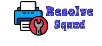 resolved logo