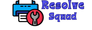 resolved logo